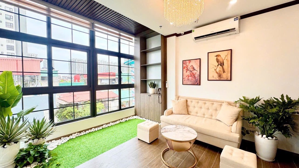  ???? CCMN Minh_khai 45m – 6 Tầng – Thang Máy – Sát Time City – 8 Phòng Hiện Đại – PCCC Đầy Đủ 