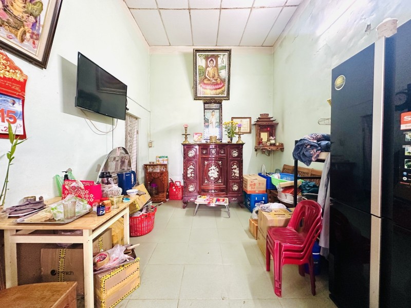  ♥ Lô góc kiệt Ô tô thẳng 30m ra MT Đường 2/9, 53m2, ngang 6.5m, Vuông, 4.x tỷ 