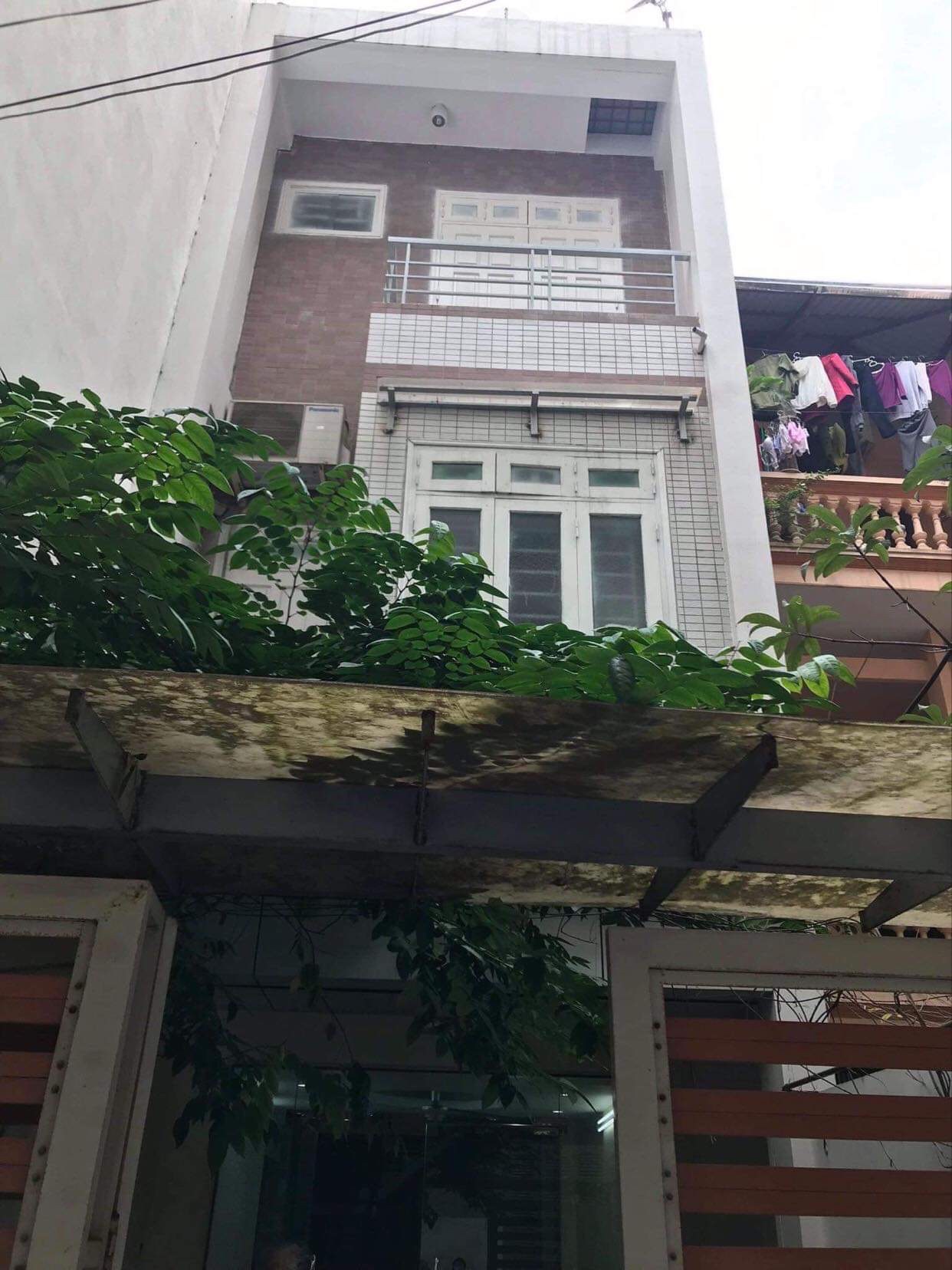  Cho thuê nhà ngõ 146 Vương Thừa Vũ 70m2 x 3 tầng, 17 Triệu 