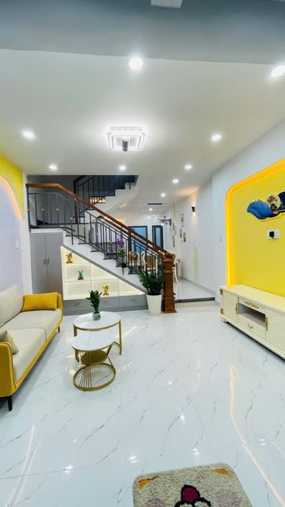  ✨SIÊU PHẨM TẶNG FULL NỘI THẤT TÂN KỲ TÂN QUÝ – TÂN PHÚ – SÁT AEON MALL - 56M2 – 3PN - GIÁ 5.xx TỶ. 