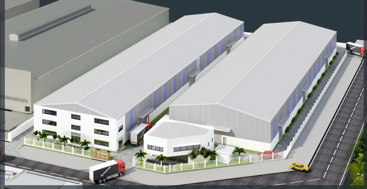  ???? BÁN NHÀ XƯỞNG CÓ DÒNG TIỀN TRONG KCN YÊN MỸ – HƯNG YÊN 