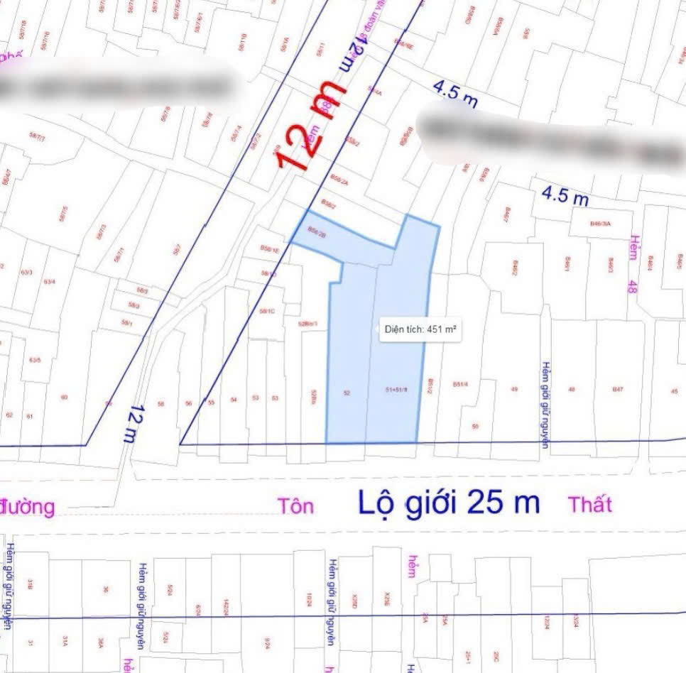  BÁN NHÀ C4 MẶT TIỀN Đ.TÔN THẤT THUYẾT NGAY NGUYỄN TẤT THÀNH, QUẬN 4 - DT SIÊU KHỦNG 459M2 NGANG 13M *26M - QUY HOẠCH CẢNG KHU ĐÔ THỊ MỚI NHƯ LANDMARK81 SẼ ĐƯA Q4 LÊN 1 TẦM CAO MỚI 