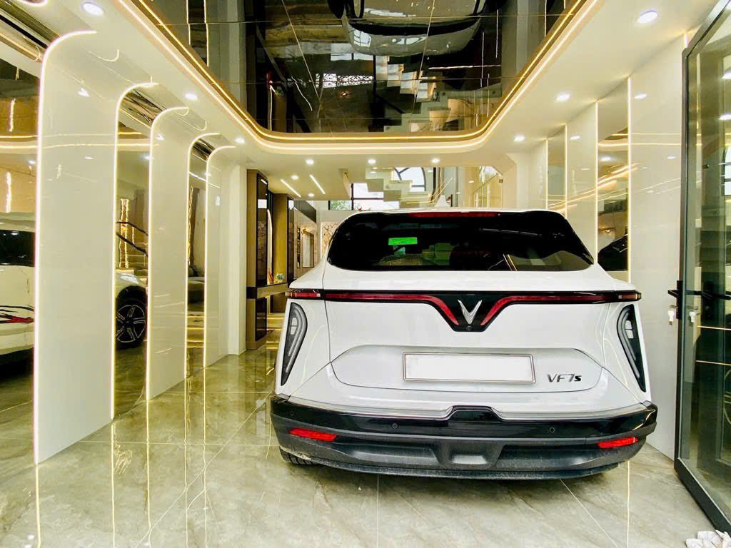  BÁN NHÀ 5 TẦNG TÔ NGỌC VÂN An Hội Đông Gò Vấp-Full Nội Thất Cao Cấp 
SHR - 52M2 CHỈ 7.XX TỶ 