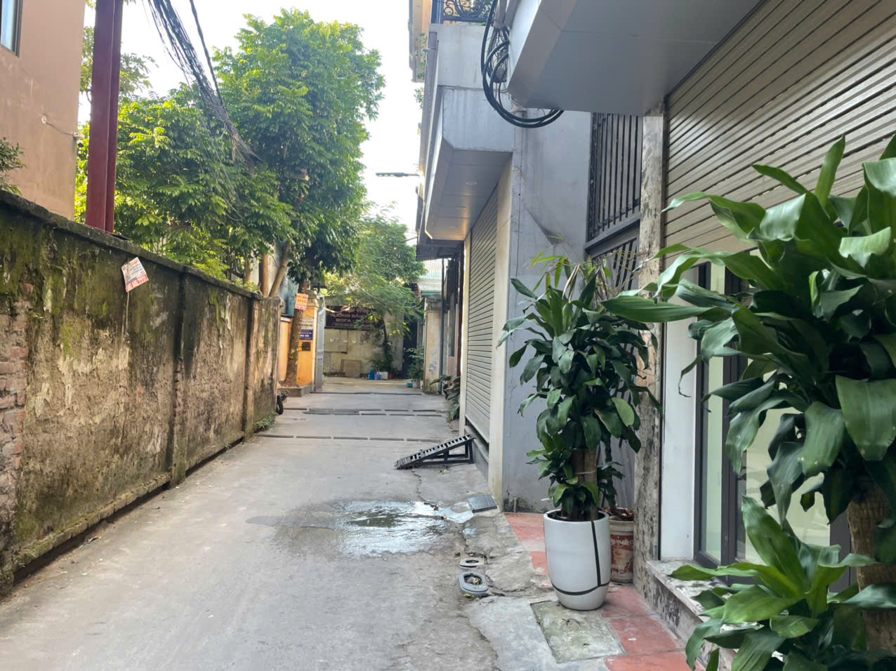  Bán nhà đẹp Ngô Gia Tự – 130m² – MT 6,5m – 5 tầng – Ngõ ô tô – Đang KD – Tương lai mặt phố. Giá: 12,x tỷ ???????? 