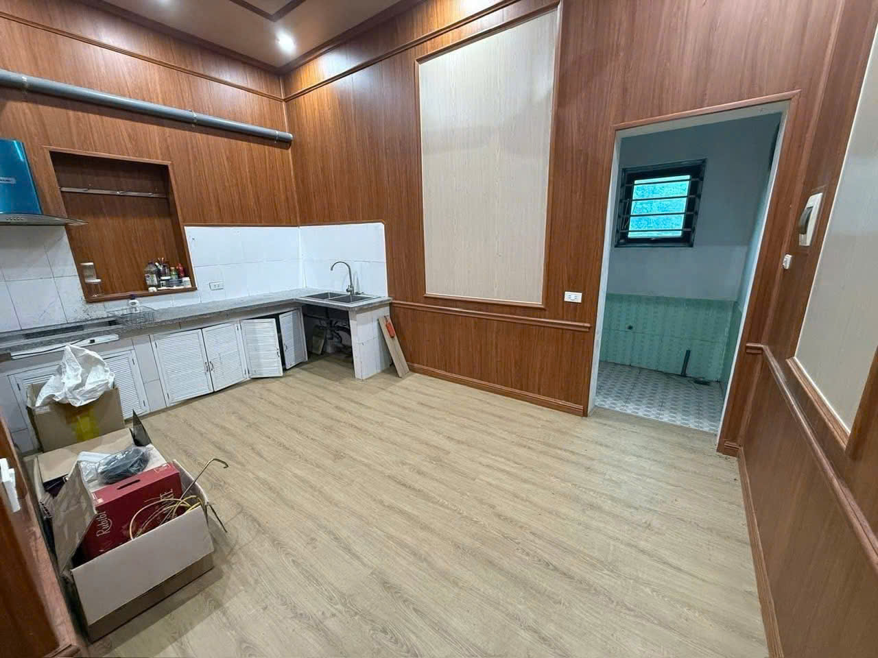  NHÀ 3 TẦNG 106.6M KHÊ NỮ ,NGUYÊN KHÊ ( TRUNG TÂM HÀNH CHÍNH XÃ PHÚC THỊNH ) 