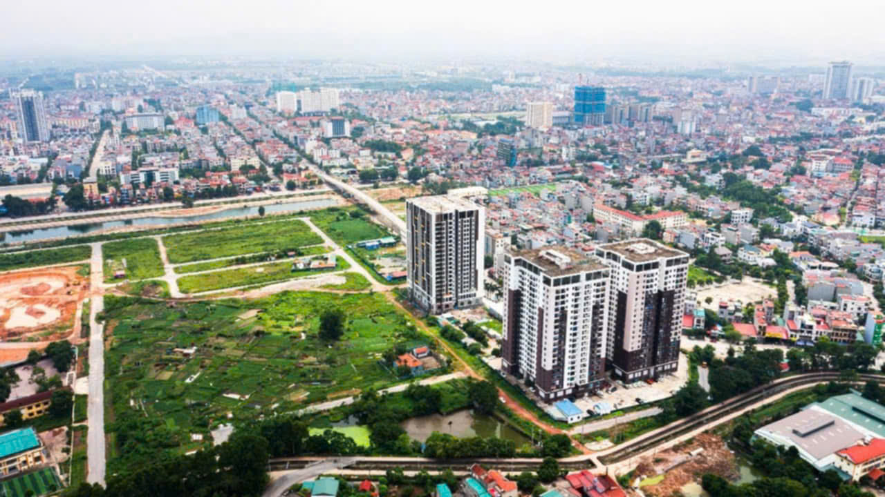  LOTUS 1 BẮC GIANG – MỞ BÁN ĐỢT 1 - GIÁ TỐT CHO NĐT 