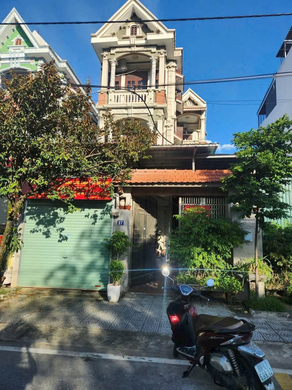  CHÍNH CHỦ BÁN NHÀ TẠI TRUNG TÂM HÀNH CHÍNH XÃ VĨNH TƯỜNG, PHÚ THỌ 