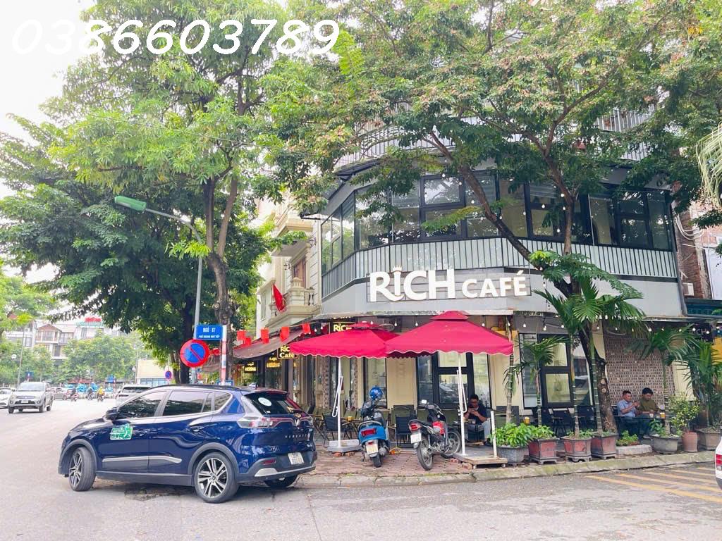  90.9m² (sử dụng 120m²) – Mặt phố Hoàng Như Tiếp – Lô góc 3 thoáng – Mặt tiền 10m – 4 tầng – giá 89 tỷ 