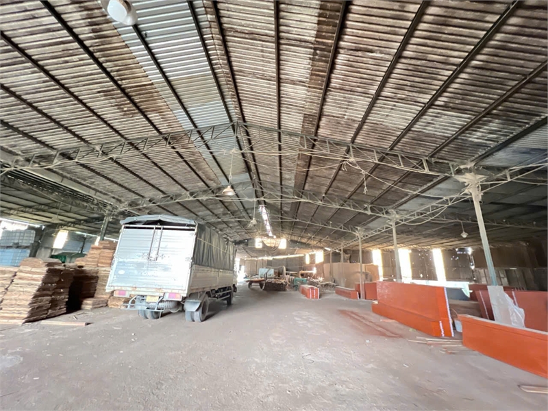  XT621 Kho Bãi, Xưởng Sản xuất hoạt động 24h, đường lớn thuận tiện xuất nhập hàng hóa 