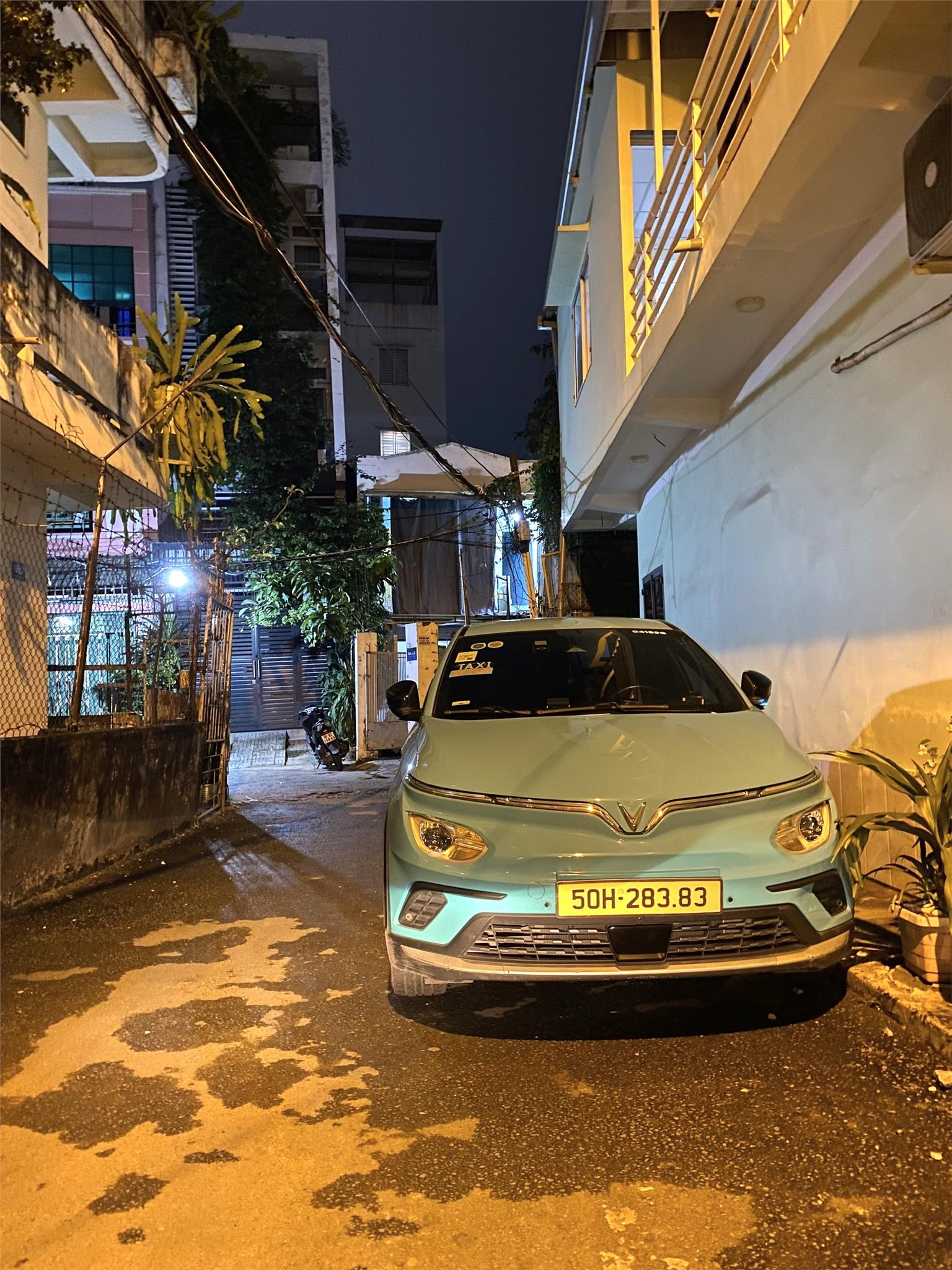  Cư Xá Nguyễn Văn Thương - Xe hơi thông - 62m2 phân lô vuông vức 