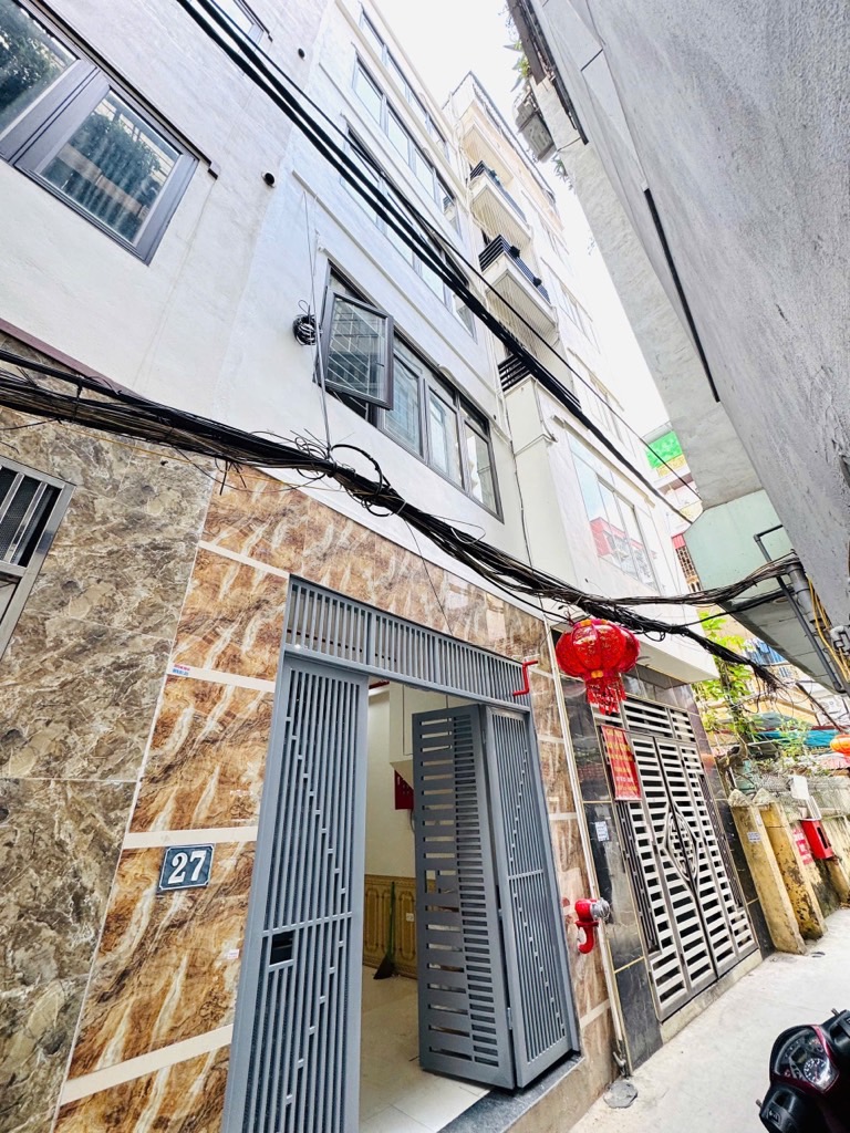  CCMN HỒ TÙNG MẬU 53m2 x 4 TẦNG – 9 PHÒNG KHÉP KÍN - DÒNG TIỀN ~ 50 TRIỆU/ THÁNG _13,1TỶ 