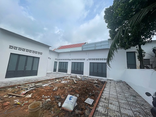  CHO THUÊ DÃY KIOT & PHÒNG TRỌ MỚI XÂY – VỪA Ở VỪA KINH DOANH 