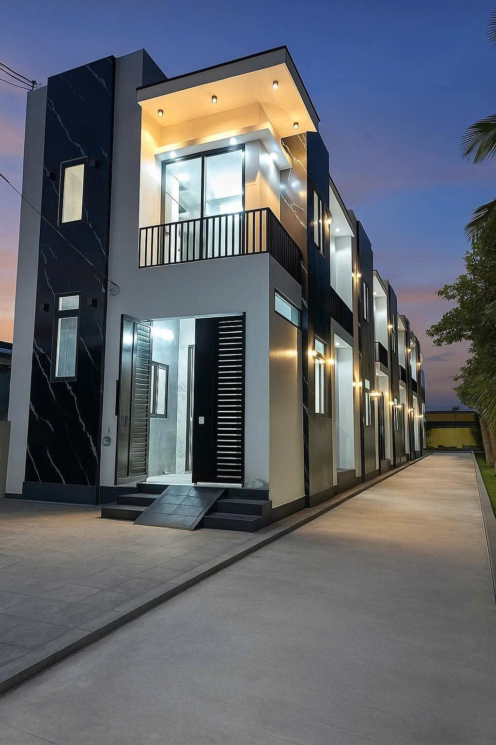  Chỉ cần thanh toán 690tr nhận ngay căn nhà dãy phố H71 – Lê Hồng Phong Đối diện Cảng Hoàng Diệu – Gần sân bay Cần Thơ 