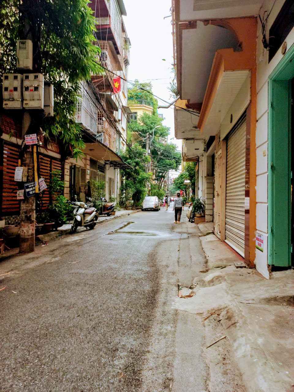  BÁN NHÀ QUAN NHÂN THANH XUÂN, PHÂN LÔ OTO TRÁNH VỈA HÈ KINH DOANH, 43M2 4 TẦNG, 17.X TỶ 