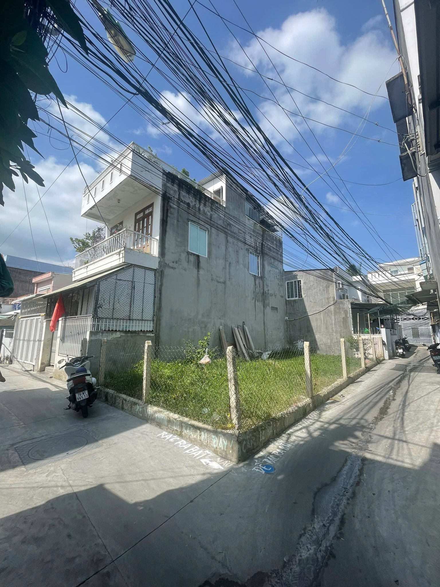  BÁN ĐẤT LÔ GÓC HẺM Ô TÔ 12 NGỌC HIỆP ĐƯỜNG Ô TÔ PHƯỜNG TÂY NHA TRANG 