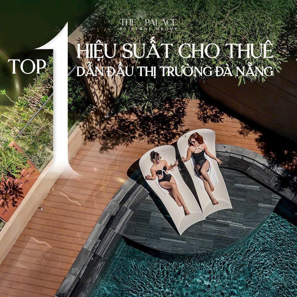  Regal THE PALACE – DINH THỰ BIỂU TƯỢNG CỦA NHỮNG GIÁ TRỊ 