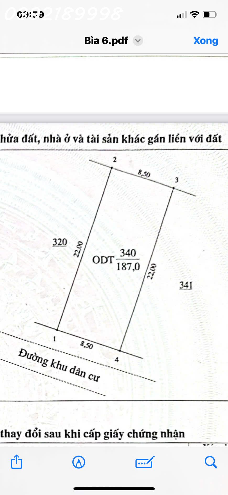  CHÍNH CHỦ CẦN BÁN 178m² ĐẤT TẠI THÔN BẾN SƠN – TT. YÊN LẬP – H. YÊN LẬP – PHÚ THỌ 