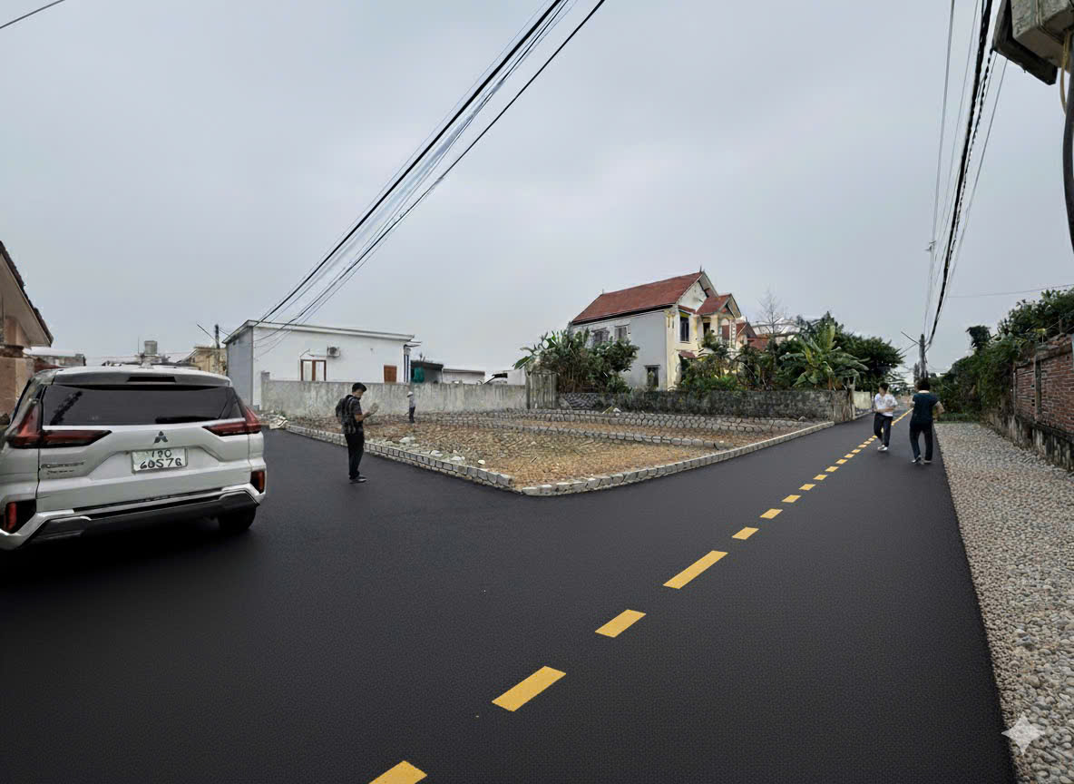  GIÁ F0 – 5 LÔ ĐẸP TRUNG TÂM THANH SƠN, ĐƯỜNG NHỰA 5–6M  ZALO 0567 222 555 