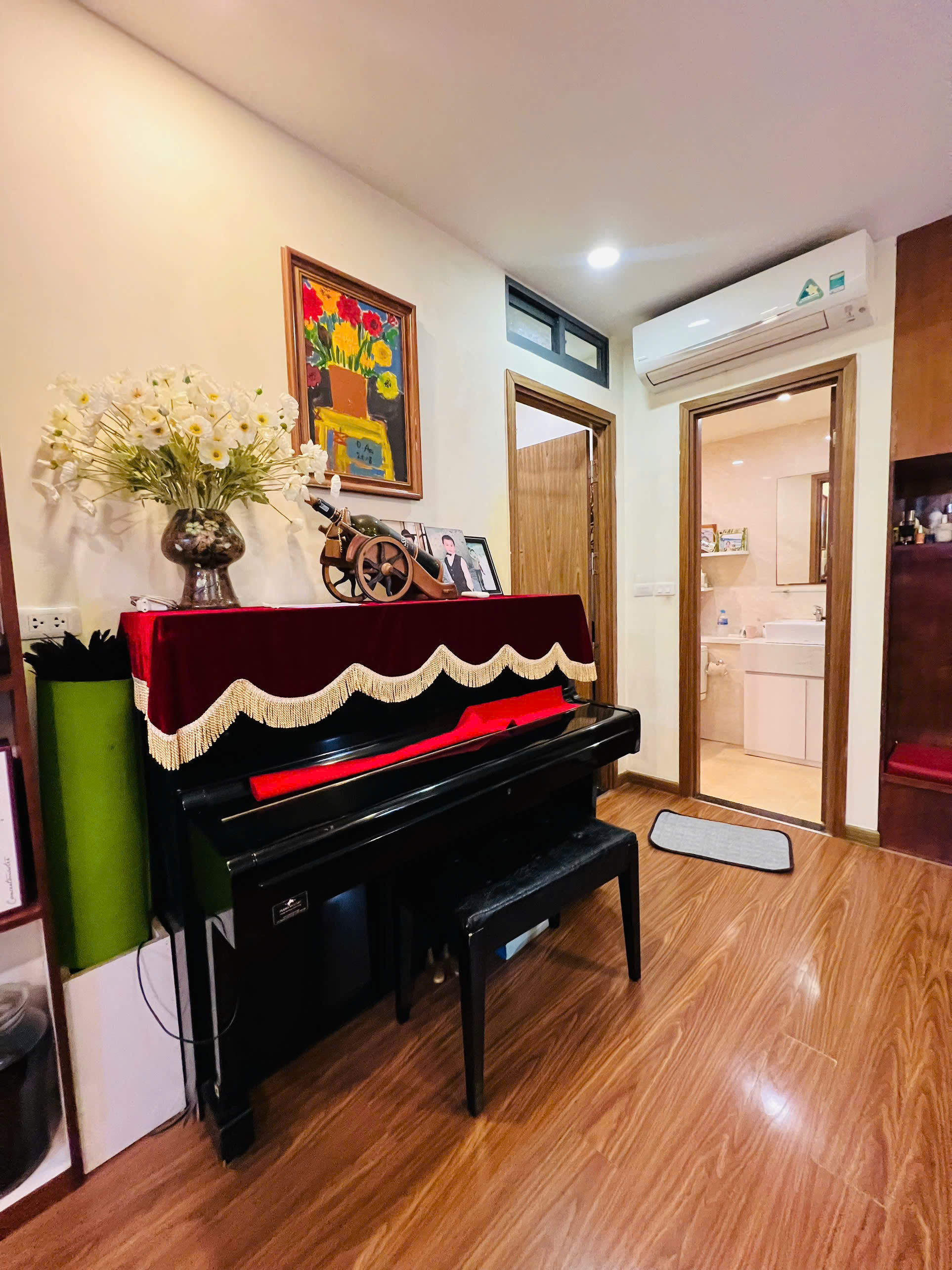  Bán căn hộ chung cư EcoGreen Nguyễn Xiển 66,1 m², 3 ngủ, 6.7 tỷ 