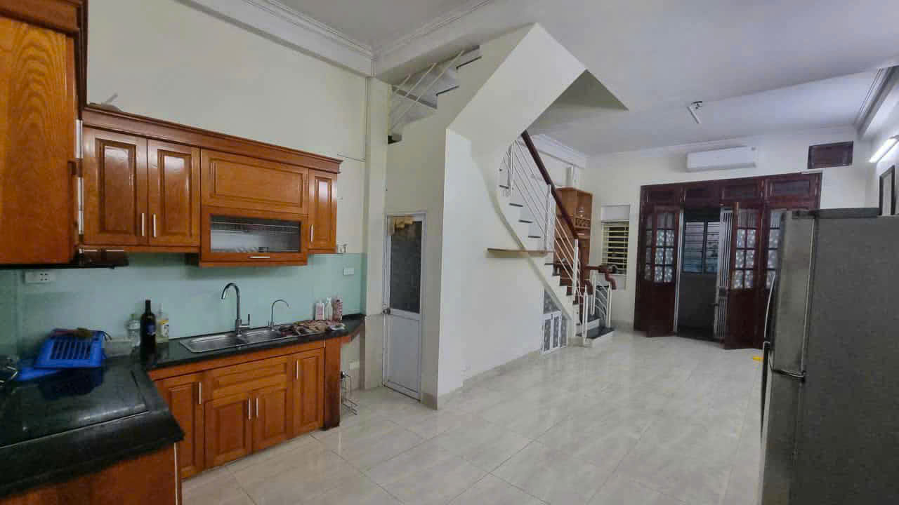  Cho thuê nhà ngõ 54 Ngũ Nhạc, 38 m² x 3 tầng, 3PN, 8,5 triệu 