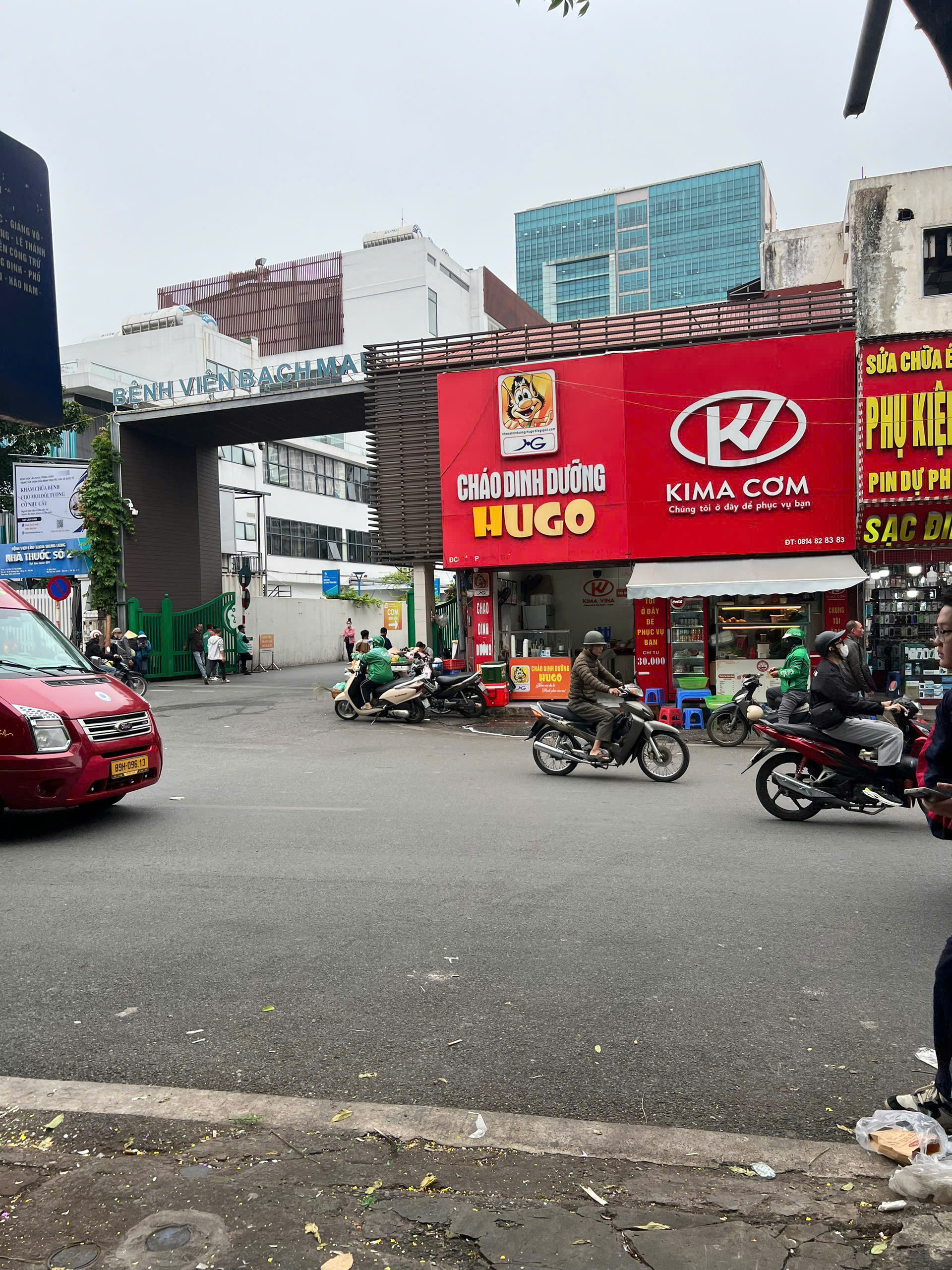  Tập thể  Phương Mai 40m2, 1PN, 1PK, 1 bếp, 7 Triệu vào ngay 