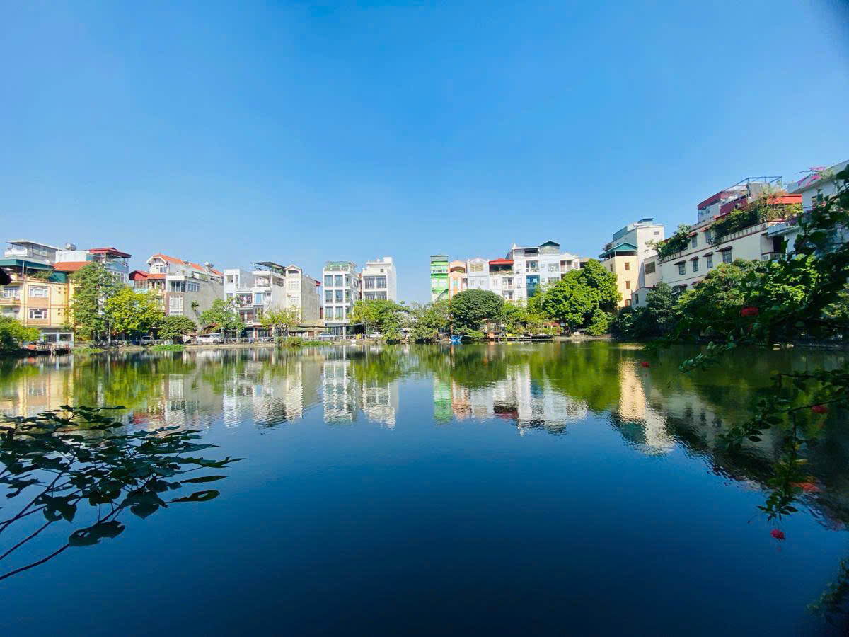  Nhà sổ đỏ Bùi Xương Trạch, Thanh Xuân 70m 3 phòng ngủ - 10m ô tô tránh chỉ 4,2 tỷ 