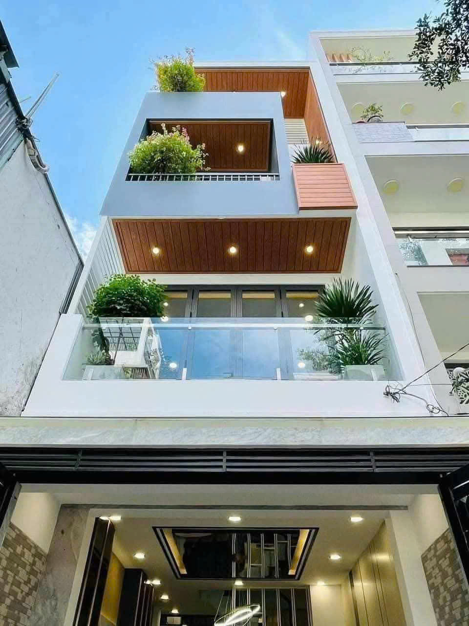  NHÀ ĐẸP MỚI XÂY - THỤY PHƯƠNG - DT41M2 - 5 TẦNG - GIÁ 7,3 TỶ - ĐƯỜNG Ô TÔ TRÁNH - ĐỂ Ở  KINH DOANH 