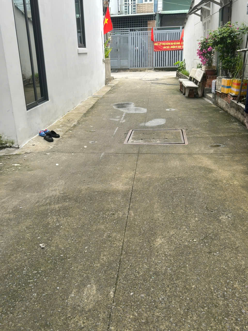  Nhà xinh Hà Huy Giáp Q.12: 57m2, 4 tầng, 4 PN, sổ hồng riêng, giá chỉ 4.65 tỷ - An cư lạc nghiệp ngay trung tâm Sài Gòn! Gọi 0918377255 