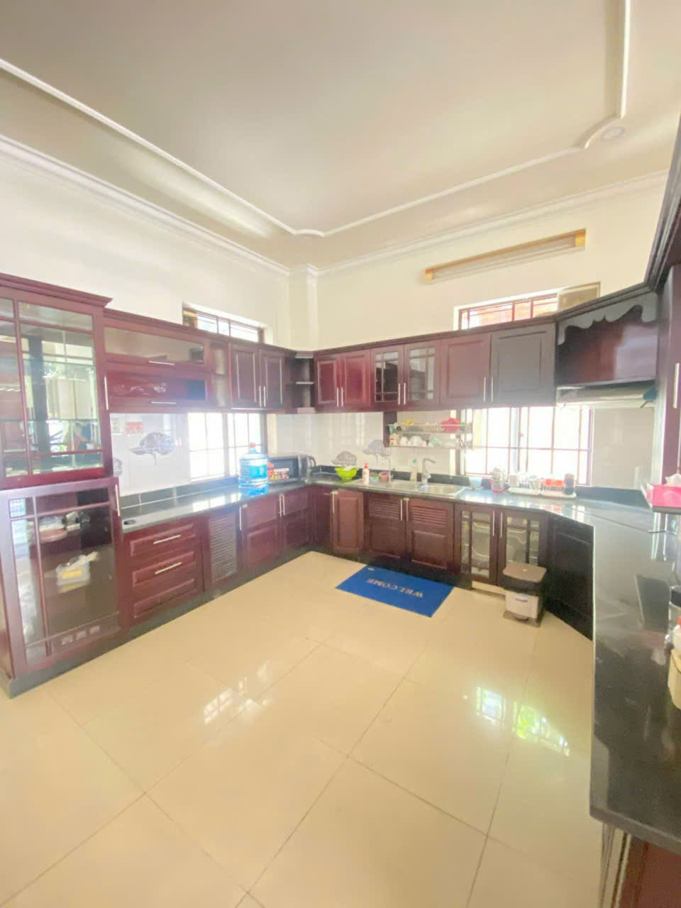  Villa 200m² đường 15 KĐT An Phú–An Khánh  Đường lớn – Sổ chuẩn – Bán nhanh 