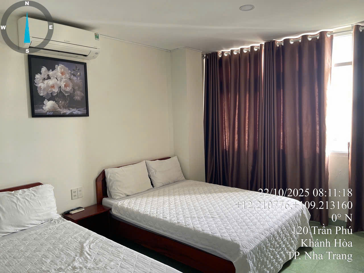  Hàng hiếm Kẹt ngân hàng cần bán khách sạn mặt tiền  Trần Phú, phường Nha Trang  Diện tích 113m2 Hạ bán nhanh 31 tỷ 
 Pccc đầy đủ.mọi thông tin chi tiết vui lòng lh eSố chứng chỉ: đang đợi cấp chứng chỉ mới , số chứng nhận: MG 25- 625 