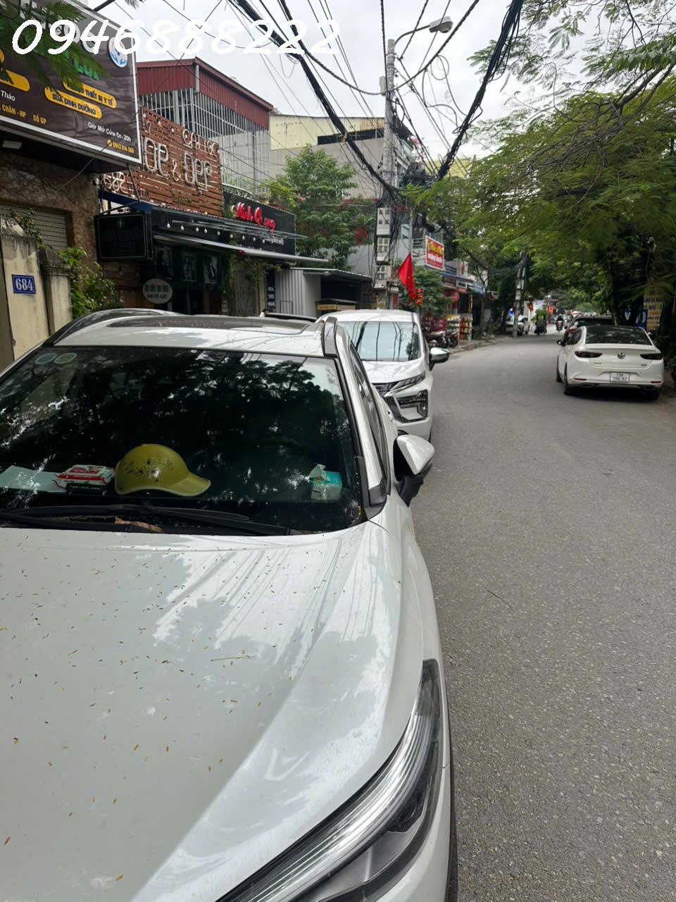  Mặt đường Thiên Lôi - Cách AEON MALL 2 phút đi bộ  - 100m Ngang 5m 