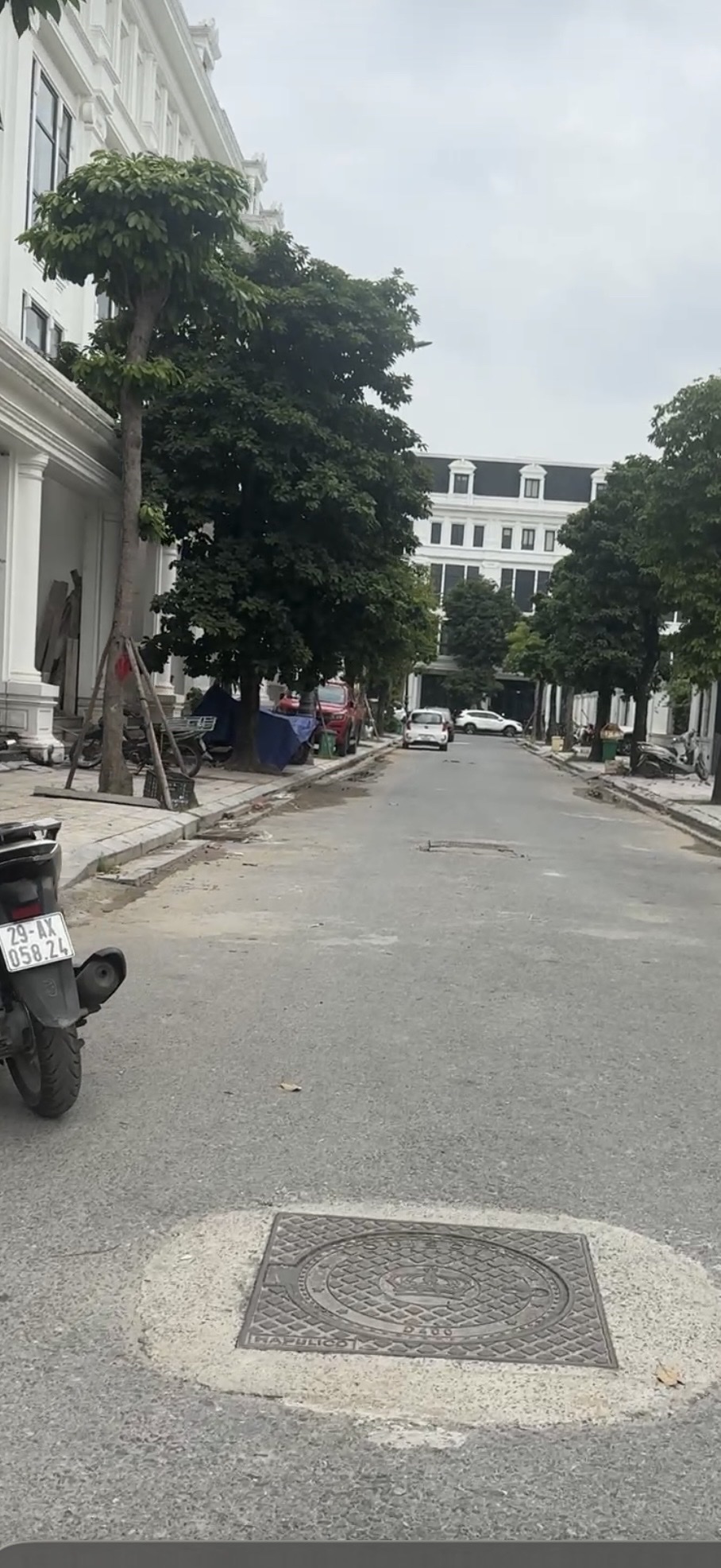  PHÂN LÔ VIP THANH XUÂN NGUYỄN HUY TƯỞNG GIÁ 19 TỶ 