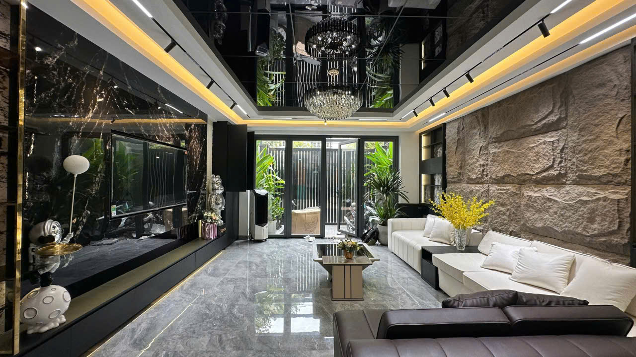  Chính thức dọn về căn nhà phố 16.8 Tỷ tuyệt đẹp tại Phú Mỹ Hưng, Q7! 