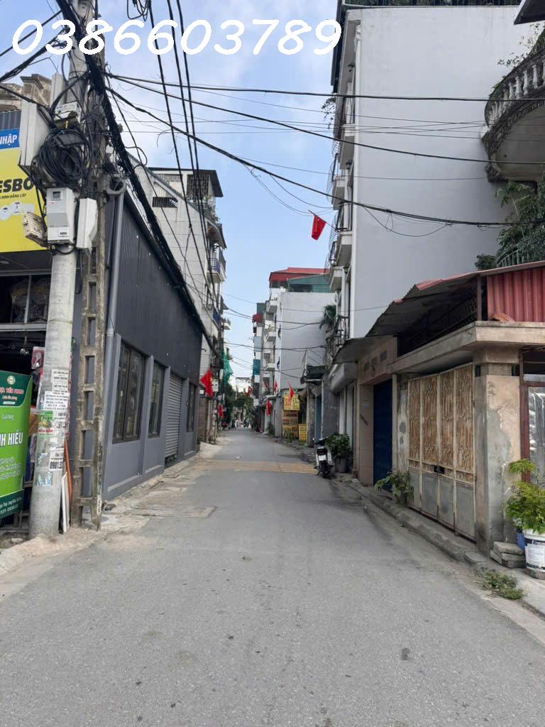  139m² – Ngõ 264 Ngọc Thụy – Mặt tiền 5.7m – Đất đẹp xây Building – Ô tô tránh – Giá 28 tỷ 