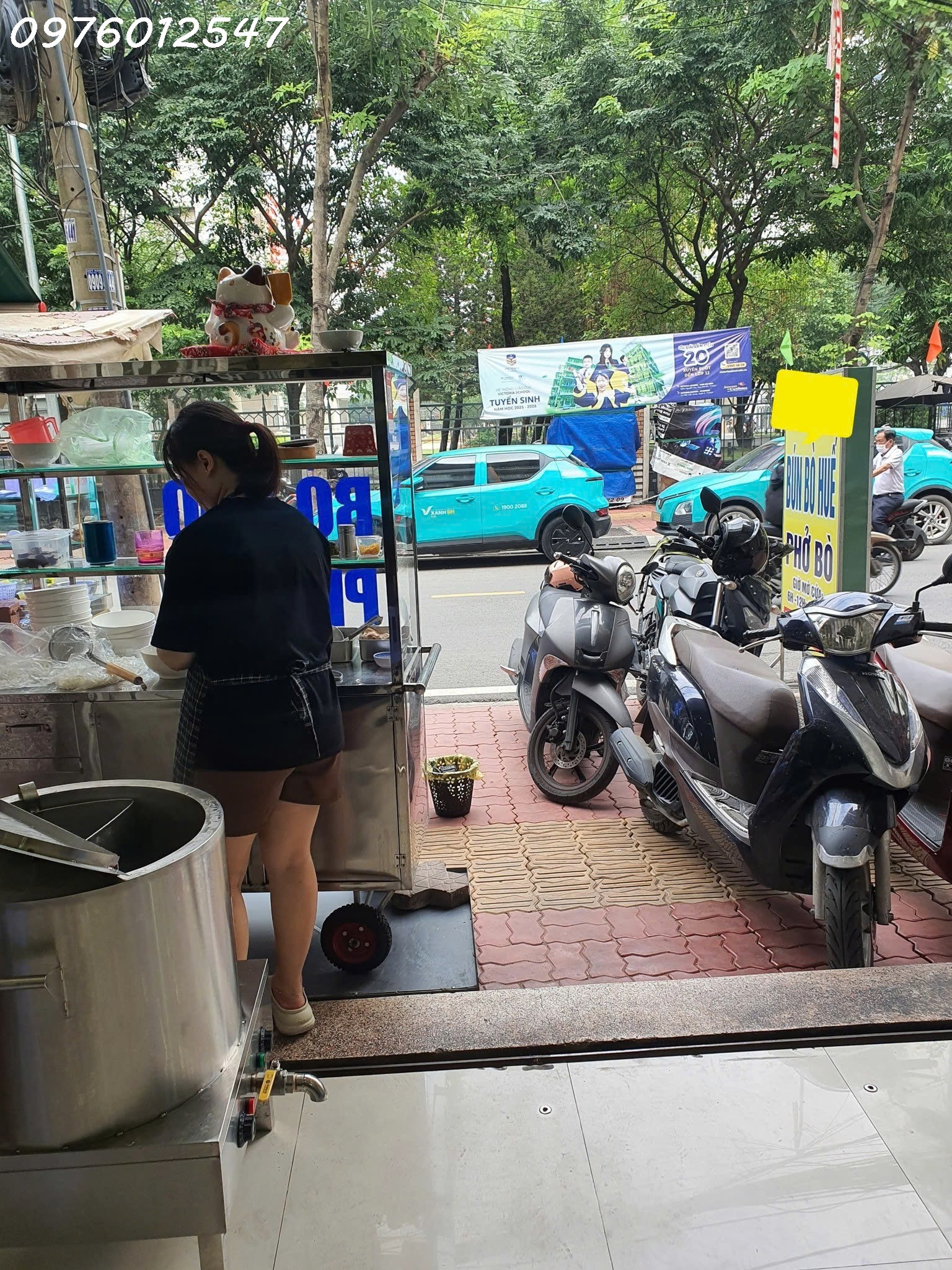  Cần Sang nhượng quán ăn tại khu vực Cao Lỗ, Q8 