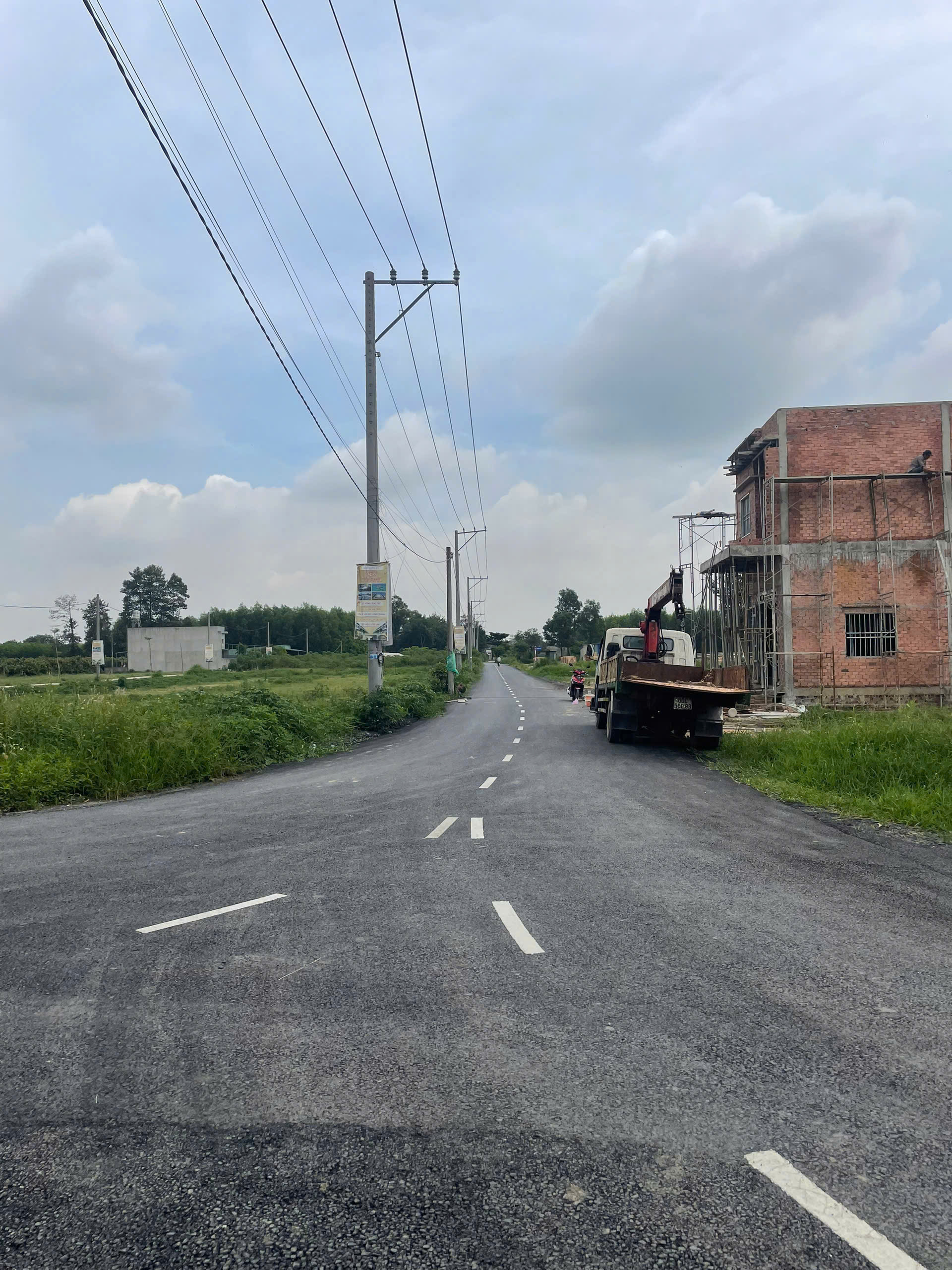  BÁN ĐẤT SÂN BAY LONG THÀNH – SHR – FULL THỔ CƯ – XÂY DỰNG NGAY – GIÁ CẠNH TRANH 