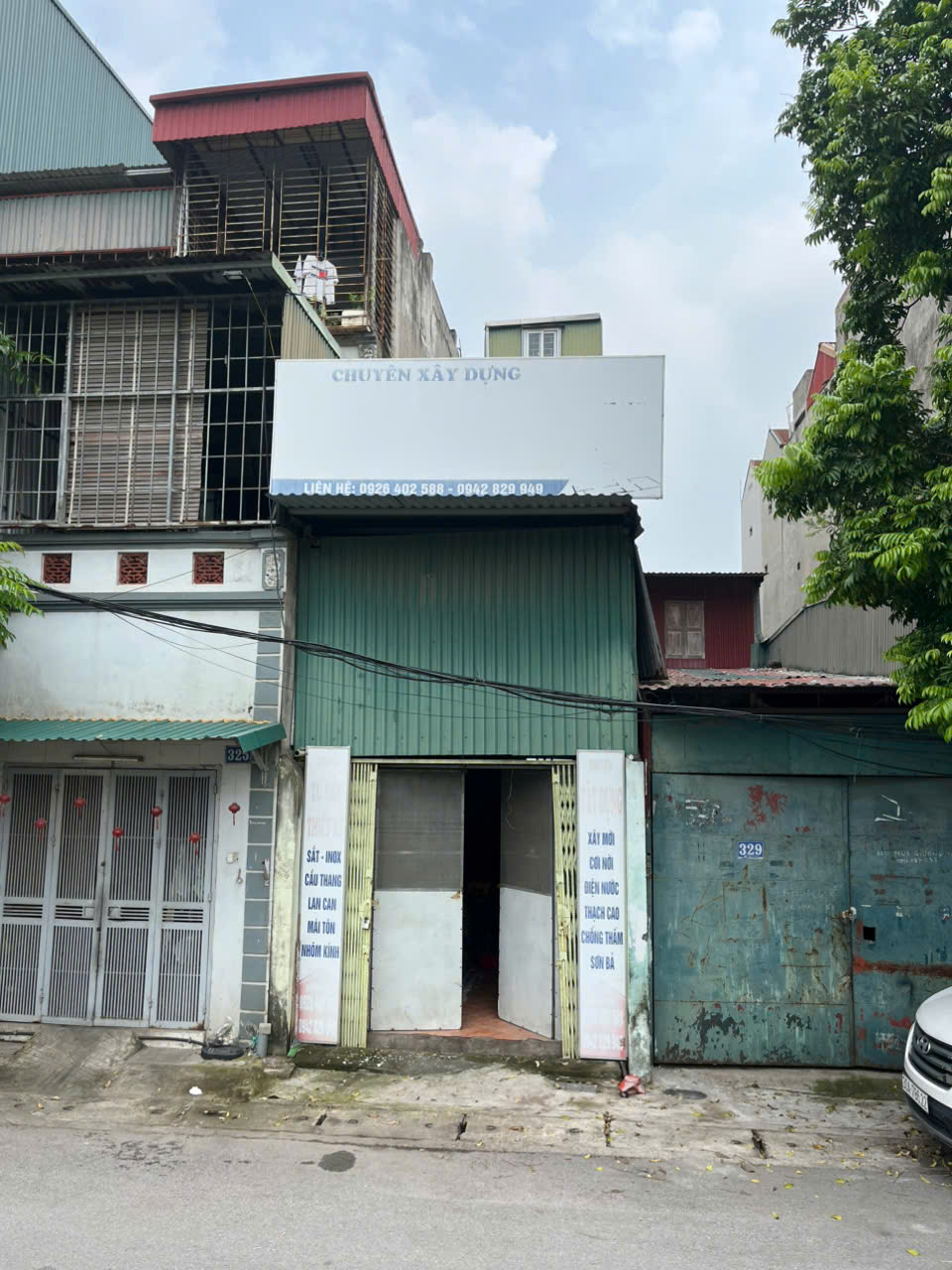  CHÍNH CHỦ BÁN NHÀ MẶT ĐƯỜNG NGUYỄN KHOÁI, PHƯỜNG LĨNH NAM, QUẬN HOÀNG MAI, HÀ NỘI – GẦN TRƯỜNG KINH DOANH CÔNG NGHỆ 