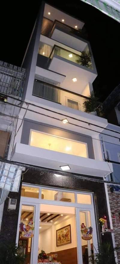  ???? Săn Nhà 5 Tầng Giá Tốt Khu Bình Tiên Q6 – Chỉ 7,6 Tỷ  Hiếm Lắm Mới Có! 