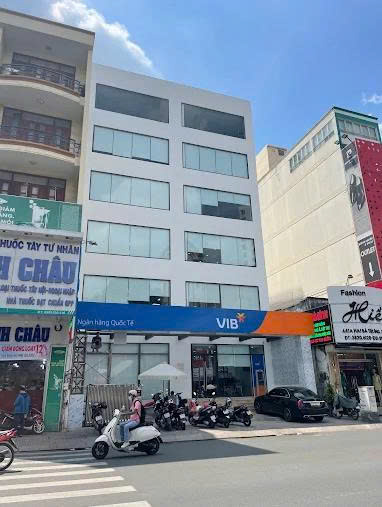  Cho Thuê Tòa Nhà Văn Phòng 437 – 439 – 441 Hai Bà Trưng, P Võ Thị Sáu, Q3 