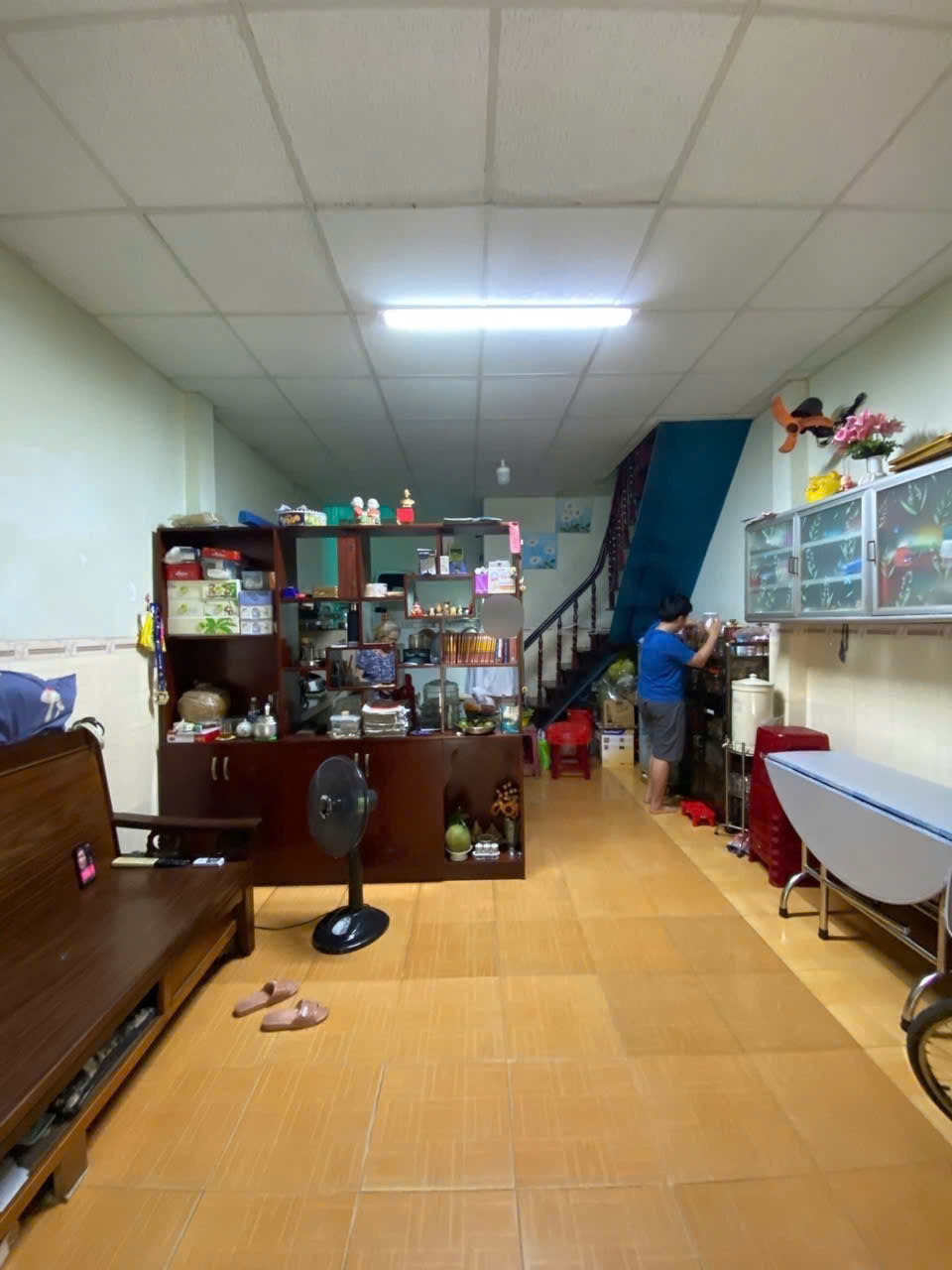  Bán nhà P Vip Tân Sơn Nhì, Hẻm gần 4m thoáng, 32m2 KLG, 2 tầng, Chỉ 3 tỷ nhỉnh TL 