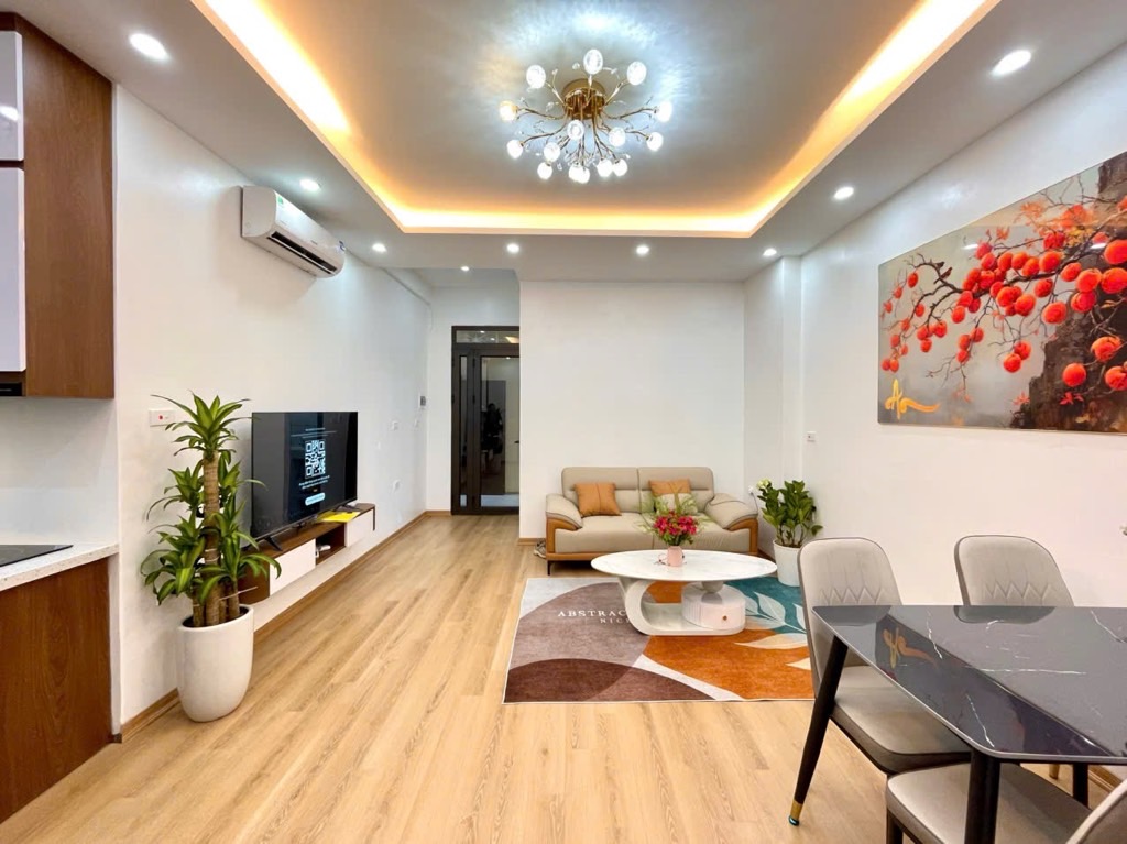  CĂN HỘ CHUNG CƯ-TRUNG TÂM CẦU GIẤY-GẦN CHỢ BUÔN BÁN TẤP NẬP-TIỆN ÍCH NGẬP TRÀN_51/65M2 