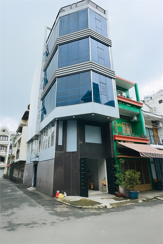  Khu Cực Vip Lạc Long Quân, Tân Bình – 4.1x14m 6 Tầng DT 40tr/th – Chỉ 11.6 tỷ 