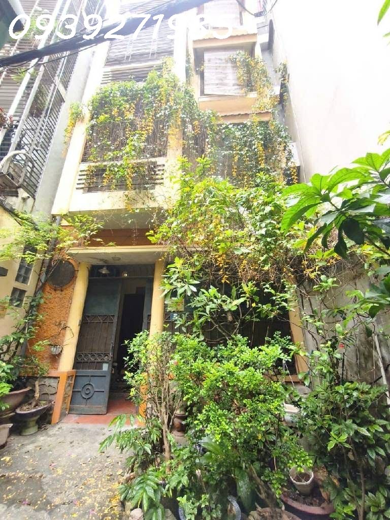  SIÊU HIẾM 70M2 X 5T GẦN HÔ ĐẸP THOÁNG - TRUNG TÂM HAI BÀ TRƯNG 