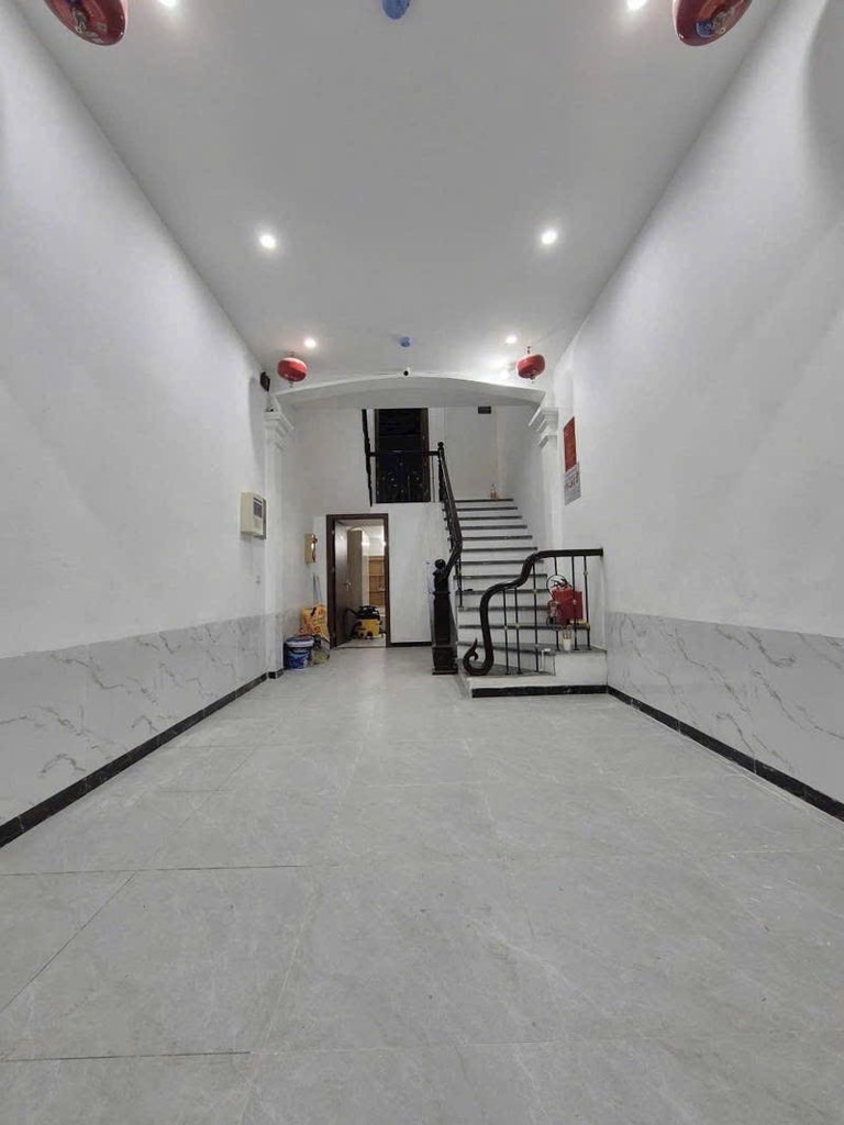  BÁN NHÀ TRƯƠNG ĐỊNH – 45m² – 4 TẦNG – 7 PHÒNG Ở + CHO THUÊ 