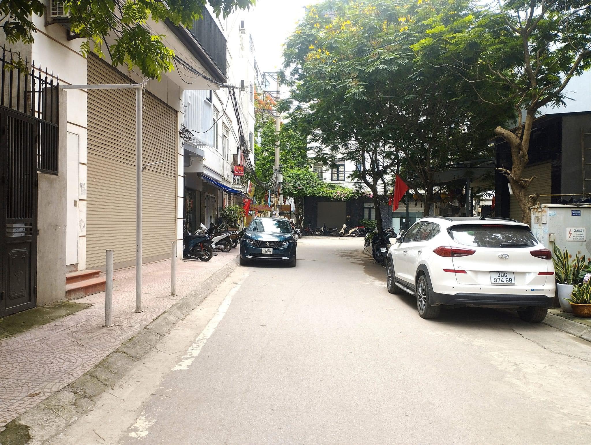  BÁN NHÀ NGUYỄN XIỂN THANH XUÂN, PHÂN LÔ  OTO TRÁNH VỈA HÈ KINH DOANH, 48M 5 TẦNG, 17.X TỶ 