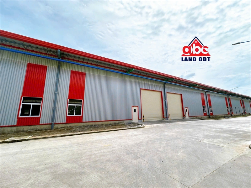  XT628 Xưởng cho thuê lâu dài, phục vụ SX ngày đêm với nhiều công ty DN FDI, EPE 