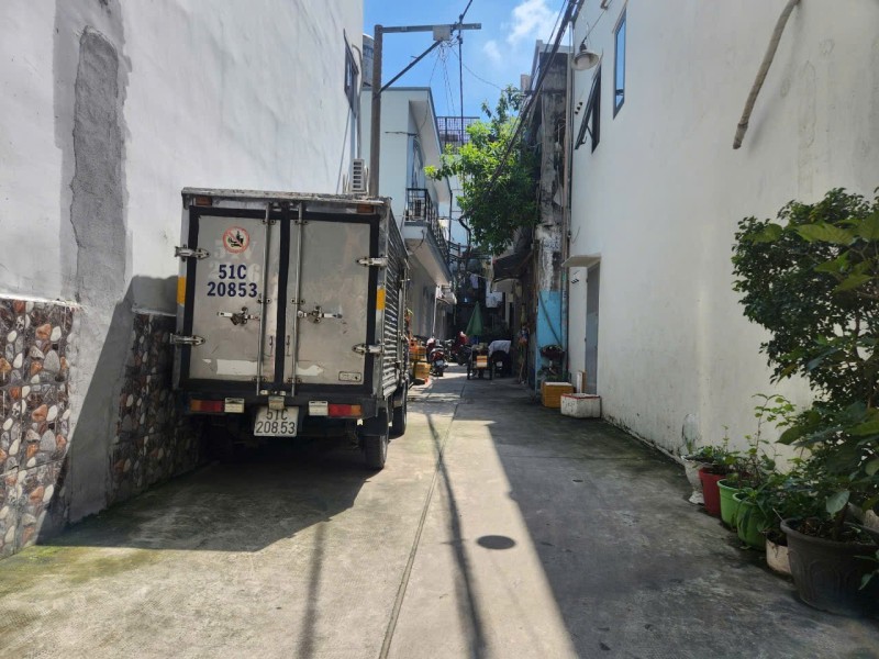  Căn nhà mơ ước Vườn Lài Tân Phú 61m2, sổ hồng. Giá 7.2 tỷ, hẻm đẹp. Gọi ngay! 