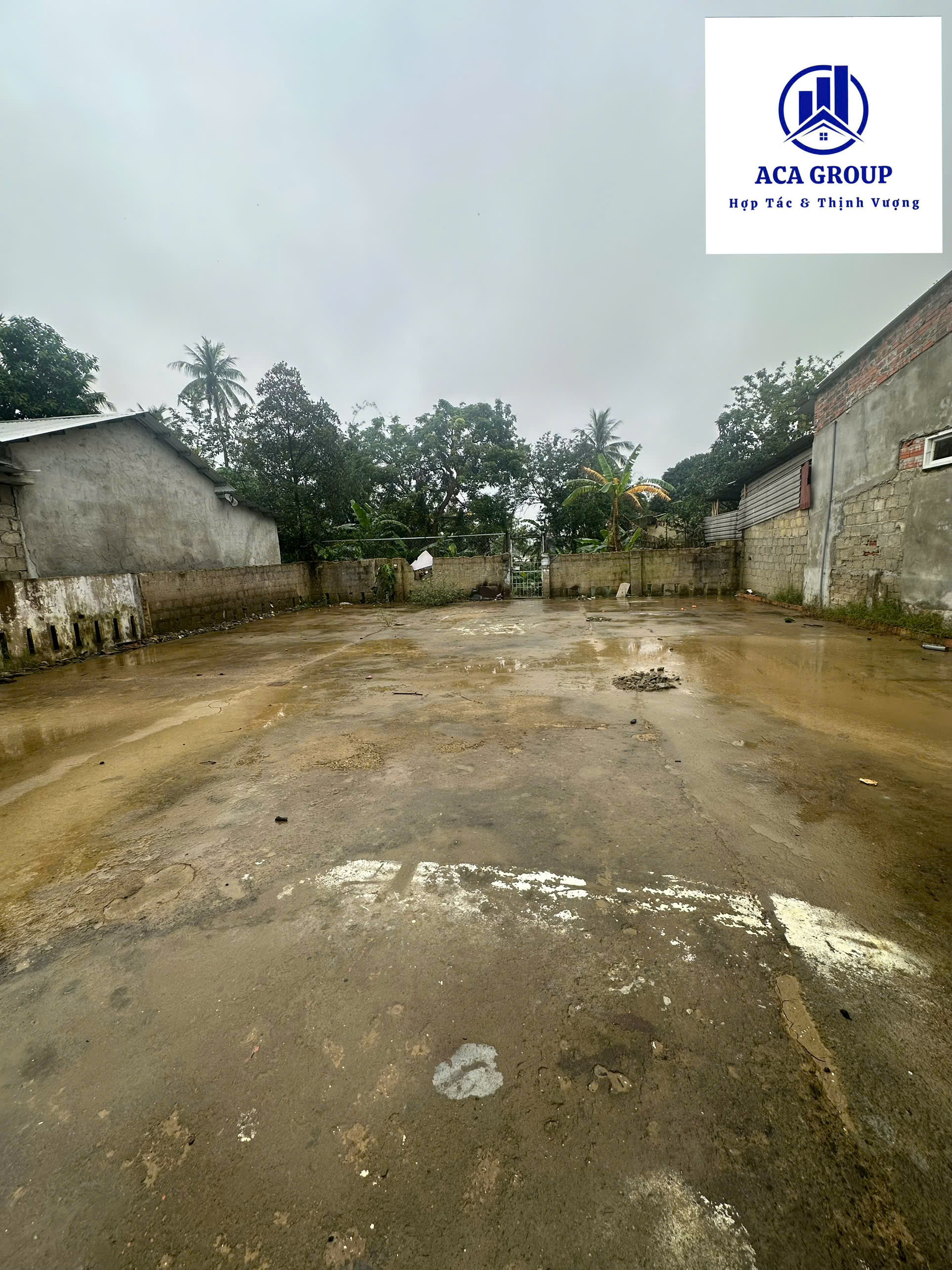  ???? ???? CHO THUÊ GẦN 1000m2 MẶT TIỀN MẶT BẰNG CÓ CẢ NHÀ CẤP 4 BÙI THỊ XUÂN 