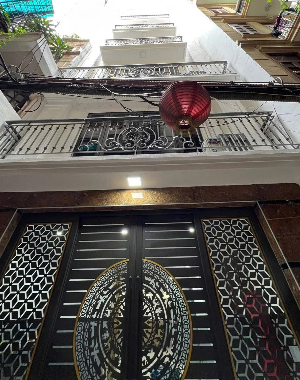  NHÀ MỚI, CỰC ĐẸP ĐƯỜNG PHẠM VĂN ĐỒNG, 6 TẦNG THANG MÁY, GẦN PHỐ - 11.6 TỶ 