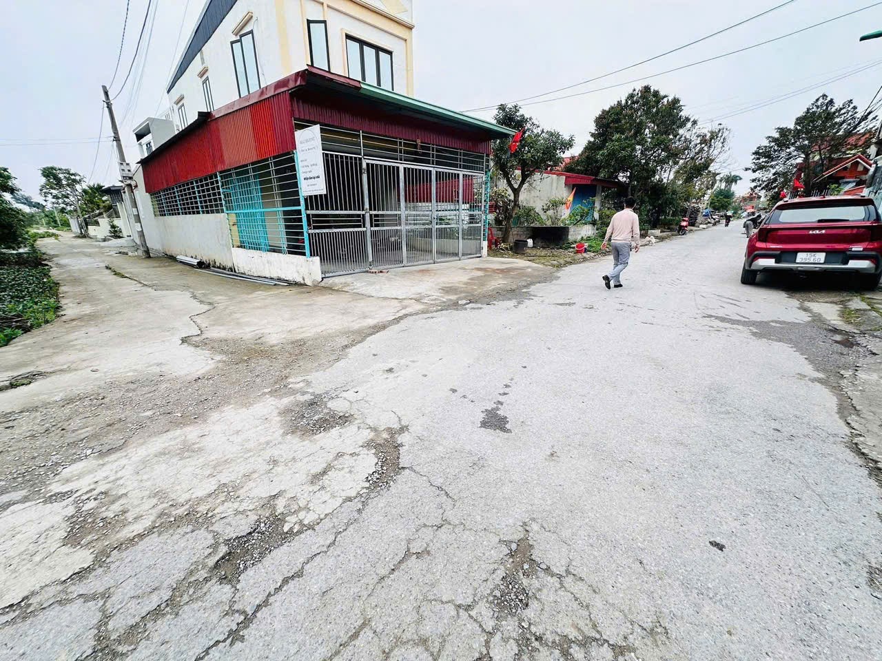  Lô đất 4m ngõ ô tô – giá hiếm dưới 1 tỷ tại Hợp Đức  Giá 9xx triệu  ZALO 0567 222 555 